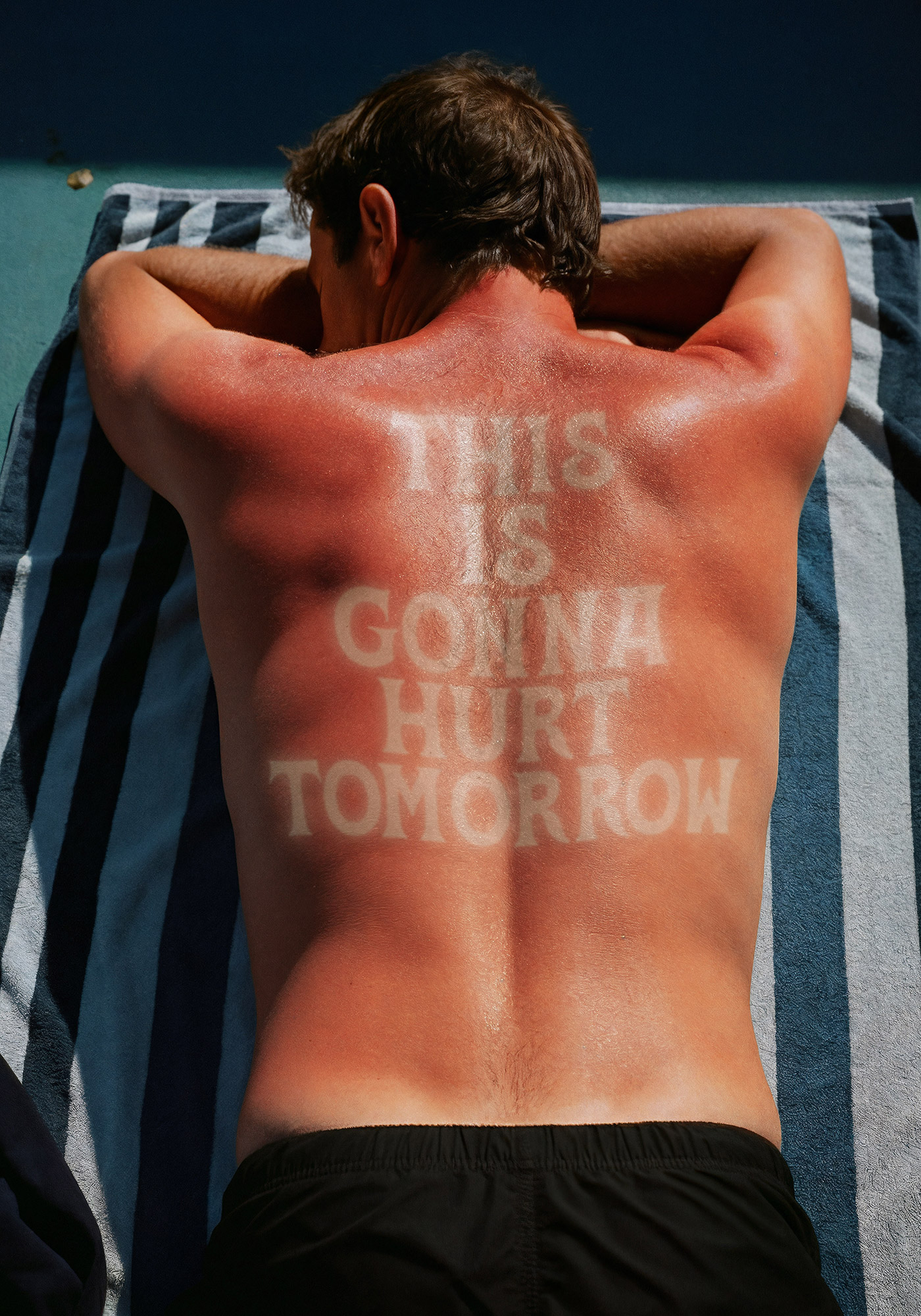 Sunburn 01ML Mockup, Apparel & Bags, preview